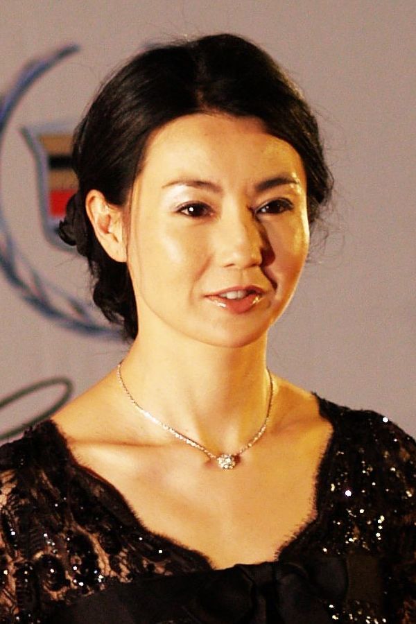 张曼玉