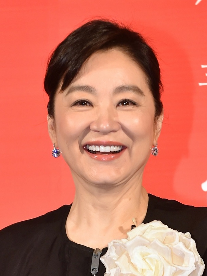 林青霞