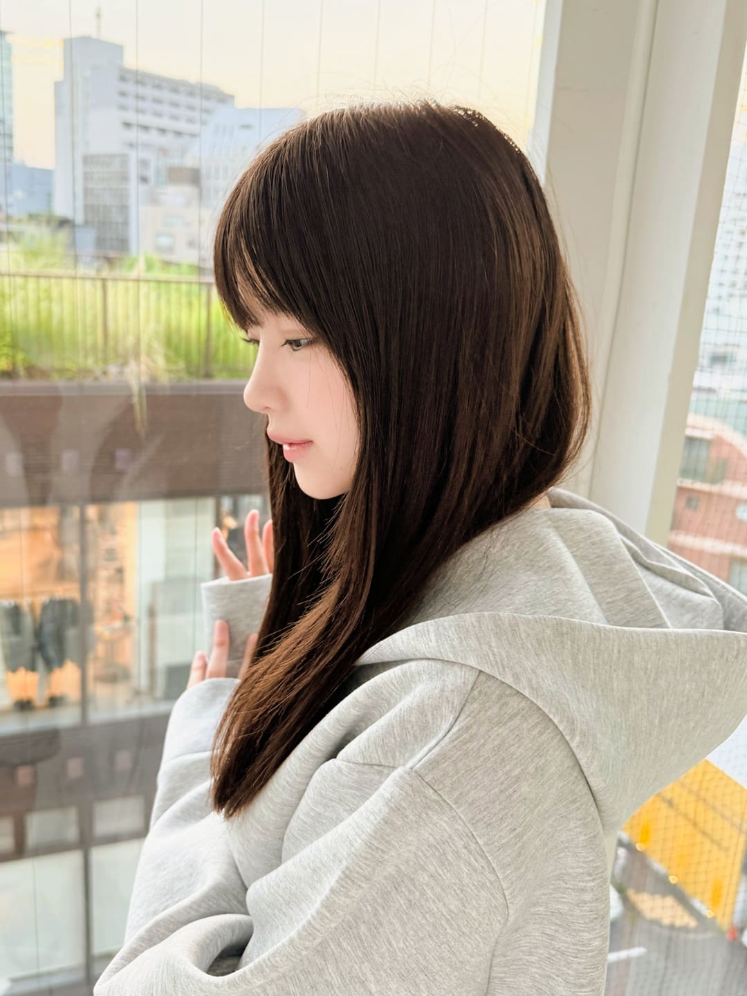 井上もも