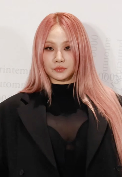 李彩琳（CL）